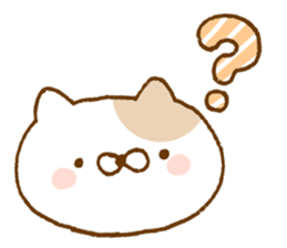 Question of cat sticker #9679507