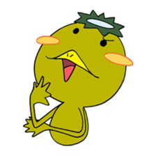 Kappa no Kapparin sticker #9679565