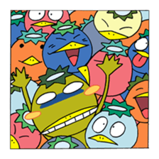 Kappa no Kapparin sticker #9679576