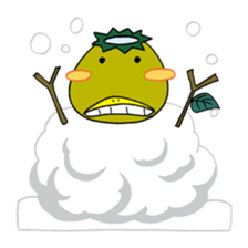 Kappa no Kapparin sticker #9679580