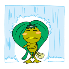 Kappa no Kapparin sticker #9679589