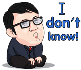 AJ Wisarut sticker #9679665