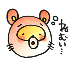 kyomukans sticker #9680102