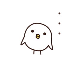 YES BIRD 2 sticker #9680463