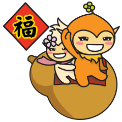 Hoki Fairy's Chinese Style Blessing(EN)