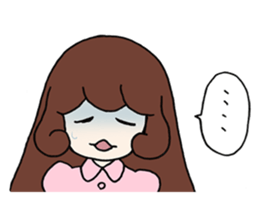 water bears girls strongest! sticker #9681489