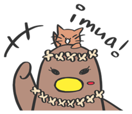 Hulapen sticker #9681672