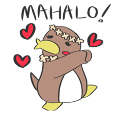 Hulapen sticker #9681673