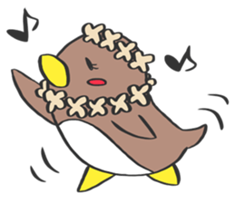 Hulapen sticker #9681674