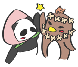 Hulapen sticker #9681676