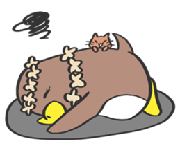 Hulapen sticker #9681678