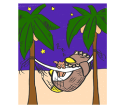 Hulapen sticker #9681680