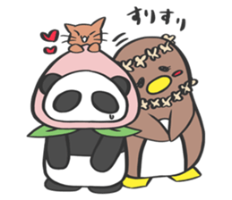 Hulapen sticker #9681687