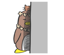 Hulapen sticker #9681688