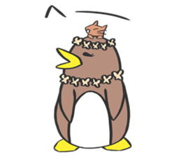 Hulapen sticker #9681689