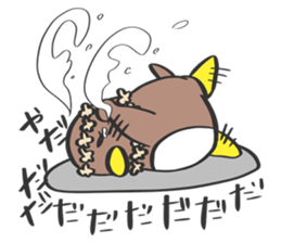 Hulapen sticker #9681690