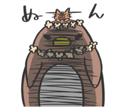 Hulapen sticker #9681691