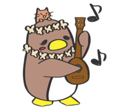 Hulapen sticker #9681694