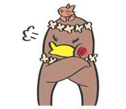 Hulapen sticker #9681695