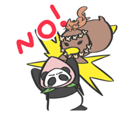 Hulapen sticker #9681696