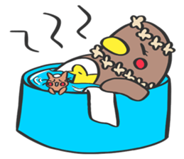 Hulapen sticker #9681697