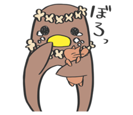 Hulapen sticker #9681698