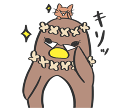 Hulapen sticker #9681699