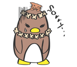 Hulapen sticker #9681700