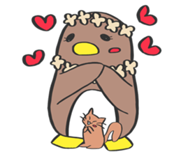 Hulapen sticker #9681701