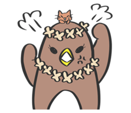 Hulapen sticker #9681710