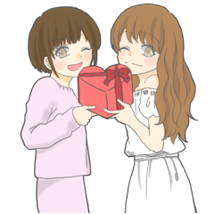 Days by Tsundere Yuniroa ver. Valentine