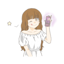 Days by Tsundere Yuniroa ver. Valentine sticker #9682323