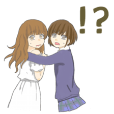 Days by Tsundere Yuniroa ver. Valentine sticker #9682337