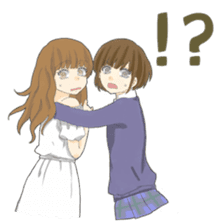 Days by Tsundere Yuniroa ver. Valentine sticker #9682337