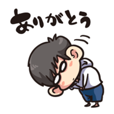 Hi, This is me 2 sticker #9682633