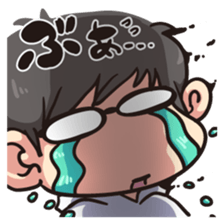 Hi, This is me 2 sticker #9682643