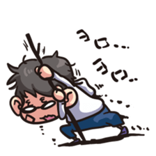 Hi, This is me 2 sticker #9682655