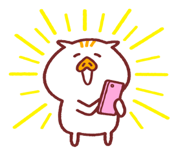 URIBON "easy-to-use" sticker #9683077