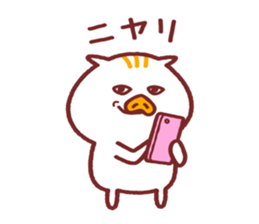 URIBON "easy-to-use" sticker #9683078