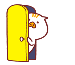 URIBON "easy-to-use" sticker #9683080