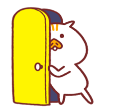 URIBON "easy-to-use" sticker #9683081