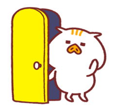 URIBON "easy-to-use" sticker #9683083