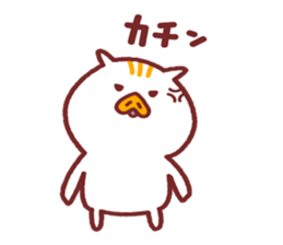 URIBON "easy-to-use" sticker #9683085