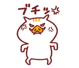 URIBON "easy-to-use" sticker #9683086