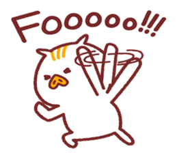 URIBON "easy-to-use" sticker #9683090