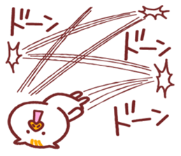 URIBON "easy-to-use" sticker #9683102