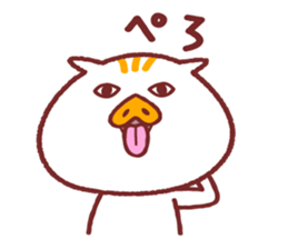 URIBON "easy-to-use" sticker #9683108