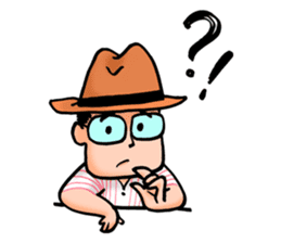 Mr. Bin sticker #9683658