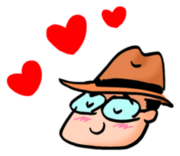 Mr. Bin sticker #9683665