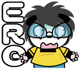 The story of the name sticker #9684188